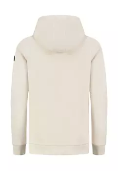 Толстовка с капюшоном SLIM FIT Ballin, кремовый