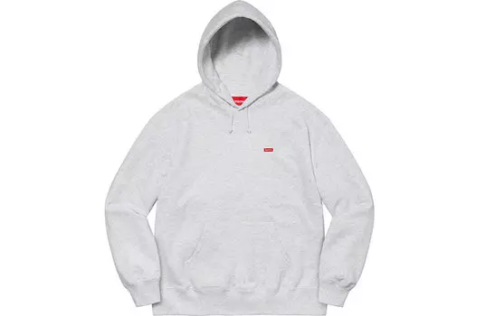 Толстовка с капюшоном Small Box, весна-лето 2022 Supreme, оливково-коричневый