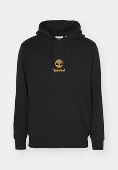 Толстовка с капюшоном SMALL LOGO HOODIE Timberland, черный