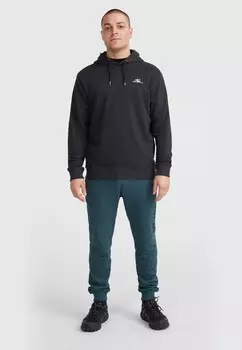 Толстовка с капюшоном SMALL LOGO O'Neill, пестрый черный