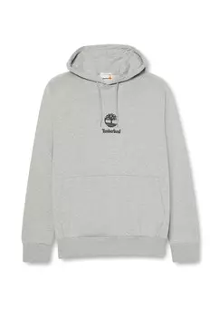 Толстовка с капюшоном SMALL LOGO Timberland, серый