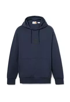 Толстовка с капюшоном SMALL LOGO Timberland, темно-синий