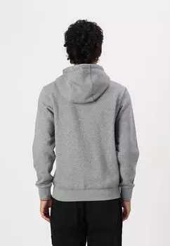 Толстовка с капюшоном SMALL LOGO ZIP Tommy Hilfiger, серый