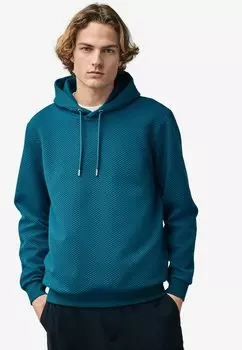 Толстовка с капюшоном SMART - Sweatshirt Next, синий