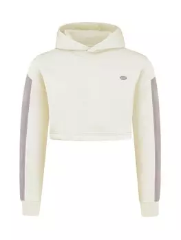 Толстовка с капюшоном Smilodox Sweatshirt Amaya, цвет beige/cream