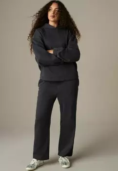 Толстовка с капюшоном SOFT TOUCH COSY LINED HEAVYWEIGHT LONGLINE Next, темно-синий