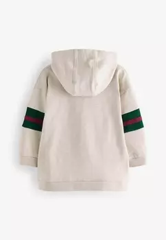 Толстовка с капюшоном SOFT TOUCH REGULAR FIT Next, бежевый