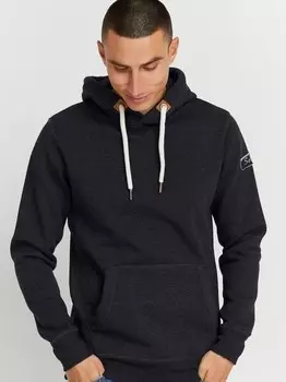 Толстовка с капюшоном Solid, серый