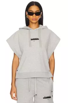 Толстовка с капюшоном Sorri от Allsaints, grey marl