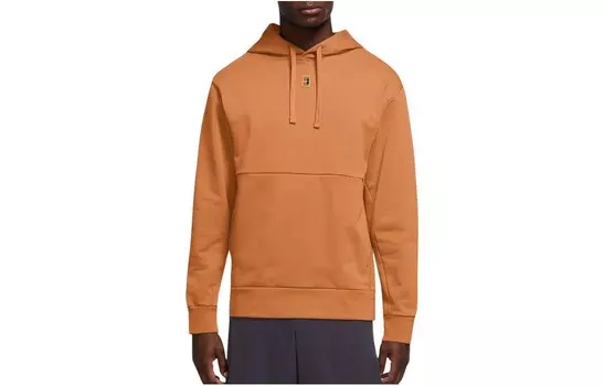 Толстовка с капюшоном Sportswear Tech Fleece Full Zip Nike, оранжевый