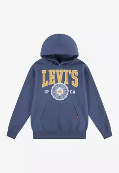 Толстовка с капюшоном SPORTY HOODIE Levi's®, синий
