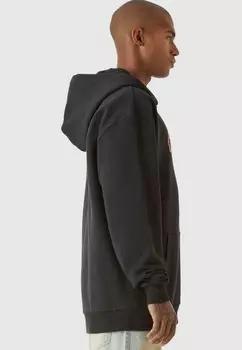 Толстовка с капюшоном SQUAD 9N1M SENSE, черный