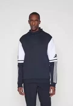 Толстовка с капюшоном SQUADRA25 adidas Performance, черный