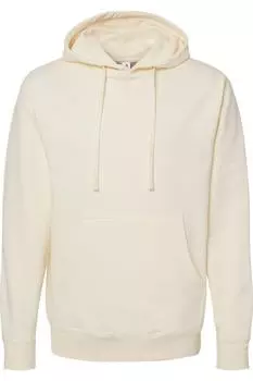 Толстовка с капюшоном средней толщины от Independent Trading Co Independent Trading Co., цвет bone
