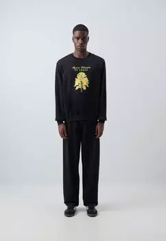 Толстовка с капюшоном Stan Ray, черный