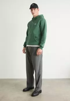 Толстовка с капюшоном STANDARD HOODIE LOGO Mads Nrgaard, зеленый