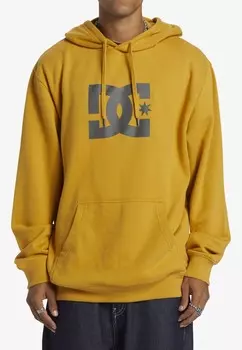 Толстовка с капюшоном STAR PH DC Shoes, желтый