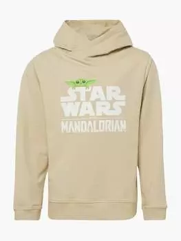 Толстовка с капюшоном Star Wars, бежевый