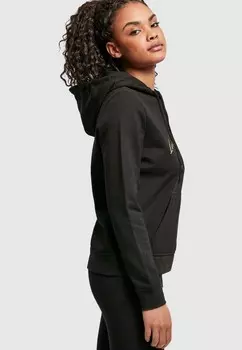 Толстовка с капюшоном STAR WARS-OBI WAN BASIC ABSOLUTE CULT, черный