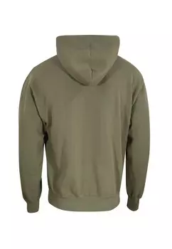 Толстовка с капюшоном STAR WARS PROTECT OUR FORESTS Henry Tiger, оливковый