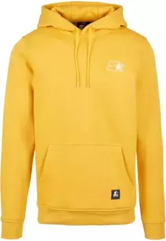 Толстовка с капюшоном Starter Black Label " Starter Black Label Men's Starter Small Logo Hoody", цвет Golden