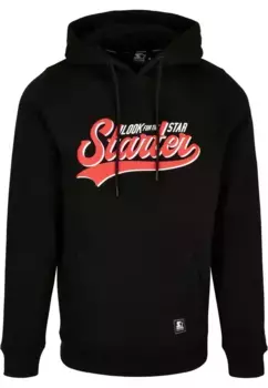 Толстовка с капюшоном Starter Black Label " Starter Black Label Men's Starter Swing Hoody", черный