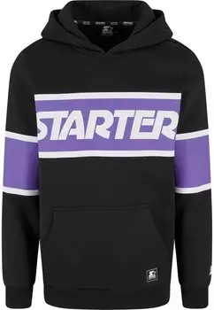 Толстовка с капюшоном Starter Black Label Sweatshirt, черный