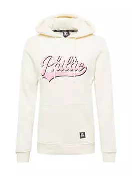 Толстовка с капюшоном Starter Black Label Sweatshirt, кремовый