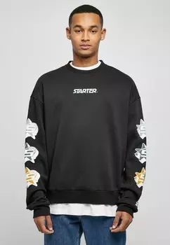 Толстовка с капюшоном Starter, черный
