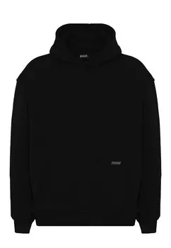 Толстовка с капюшоном STATS CLASH stats, черный