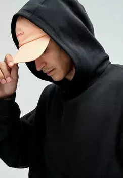 Толстовка с капюшоном STEADY STATE lululemon, черный