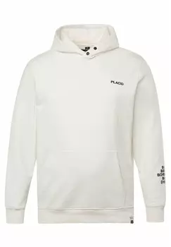 Толстовка с капюшоном STHUGE, белый