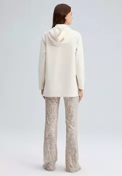 Толстовка с капюшоном STONEWORK Touch Priv, цвет Cream