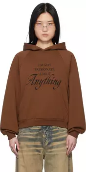 Толстовка с капюшоном «Страсть» Praying