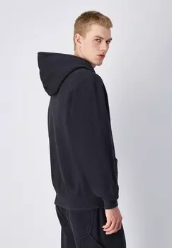 Толстовка с капюшоном STREET Champion Rochester, черный