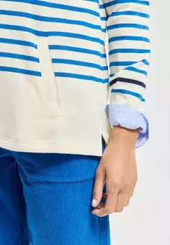 Толстовка с капюшоном STRIPED Armor lux, бежевый