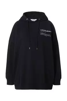 Толстовка с капюшоном Studio Untold Sweatshirt, черный