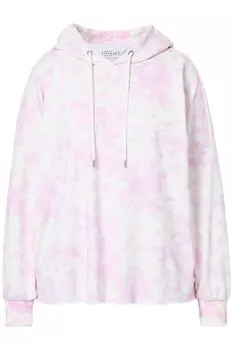 Толстовка с капюшоном Studio Untold Sweatshirt, розовый