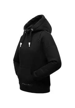 Толстовка с капюшоном Sugar Bears NAVAHOO, черный