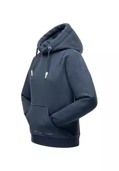 Толстовка с капюшоном Sugar Bears NAVAHOO, цвет Dusty Blue