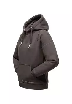 Толстовка с капюшоном Sugar Bears NAVAHOO, темно-серый