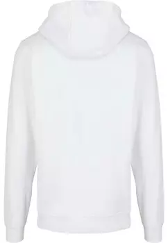 Толстовка с капюшоном SUPER -LOGO BASIC ABSOLUTE CULT, белый