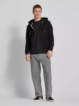 Толстовка с капюшоном Superdry, черный