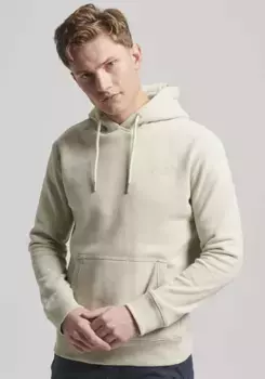 Толстовка с капюшоном Superdry "Essential Logo Hoodie", бежевый