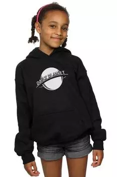 Толстовка с капюшоном Superman Daily Planet DC Comics, черный