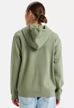 Толстовка с капюшоном SURF STOKED BRUSHED Roxy, зеленый