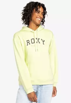 Толстовка с капюшоном SURF STOKED Roxy, зеленый