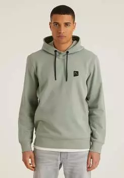 Толстовка с капюшоном Sweat Harper Chasin, зеленый