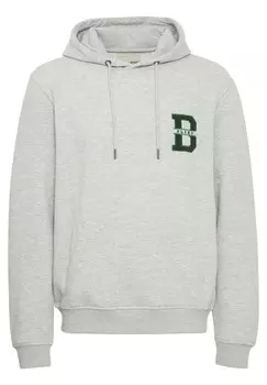 Толстовка с капюшоном SWEATSHIRT Blend, серый