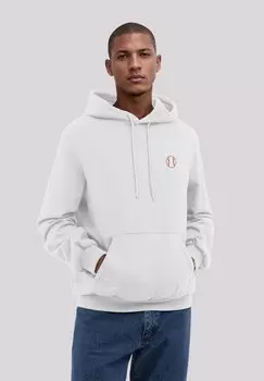 Толстовка с капюшоном Sweatshirt F4NT4STIC, кремовый
